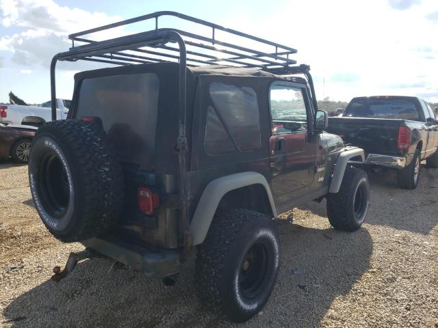 Photo 3 VIN: 1J4FA39S05P308646 - JEEP WRANGLER X 