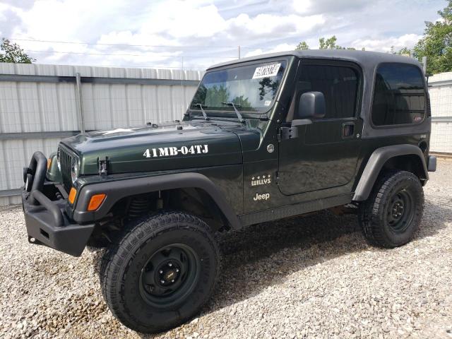 Photo 0 VIN: 1J4FA39S05P308792 - JEEP WRANGLER 