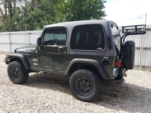 Photo 1 VIN: 1J4FA39S05P308792 - JEEP WRANGLER 