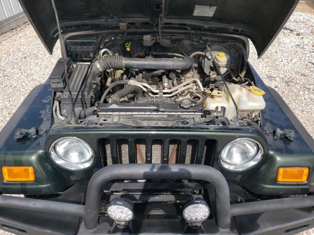 Photo 11 VIN: 1J4FA39S05P308792 - JEEP WRANGLER 