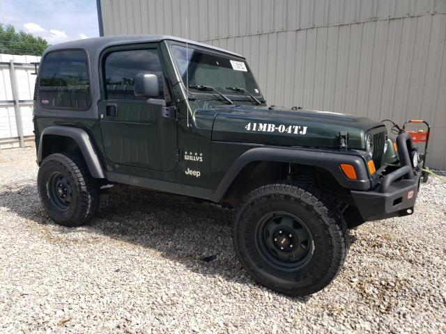 Photo 3 VIN: 1J4FA39S05P308792 - JEEP WRANGLER 