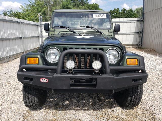 Photo 4 VIN: 1J4FA39S05P308792 - JEEP WRANGLER 