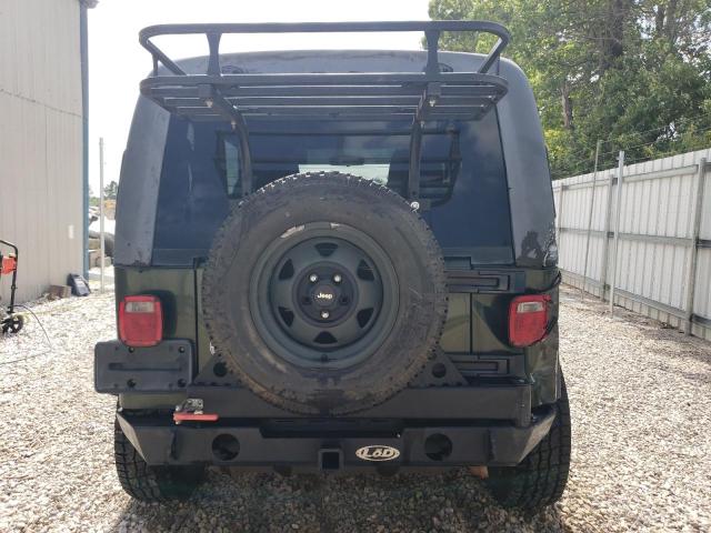 Photo 5 VIN: 1J4FA39S05P308792 - JEEP WRANGLER 