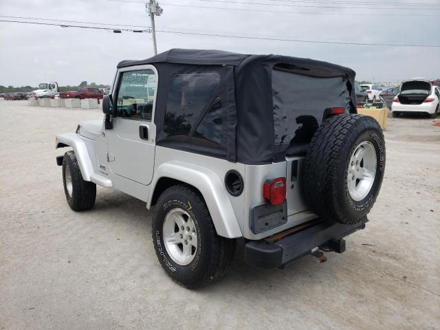 Photo 1 VIN: 1J4FA39S05P369284 - JEEP WRANGLER X 