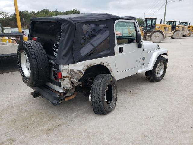 Photo 2 VIN: 1J4FA39S05P369284 - JEEP WRANGLER X 