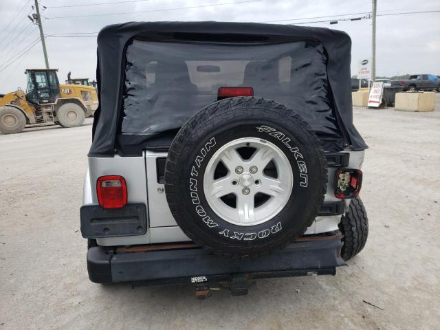 Photo 5 VIN: 1J4FA39S05P369284 - JEEP WRANGLER X 