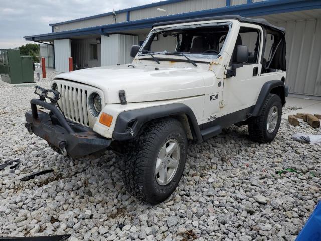 Photo 0 VIN: 1J4FA39S05P387204 - JEEP WRANGLER X 