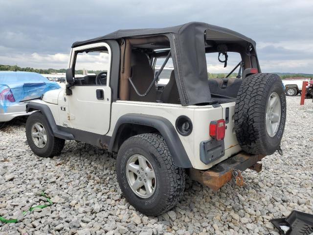 Photo 1 VIN: 1J4FA39S05P387204 - JEEP WRANGLER X 