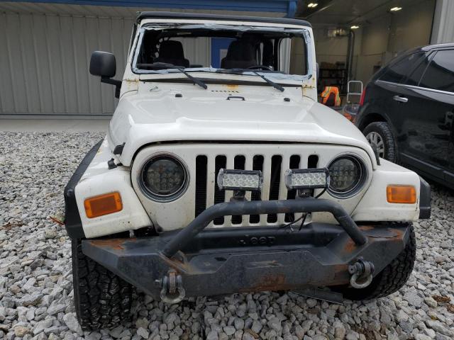 Photo 4 VIN: 1J4FA39S05P387204 - JEEP WRANGLER X 