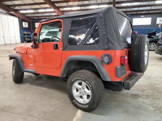 Photo 1 VIN: 1J4FA39S06P713780 - JEEP WRANGLER 