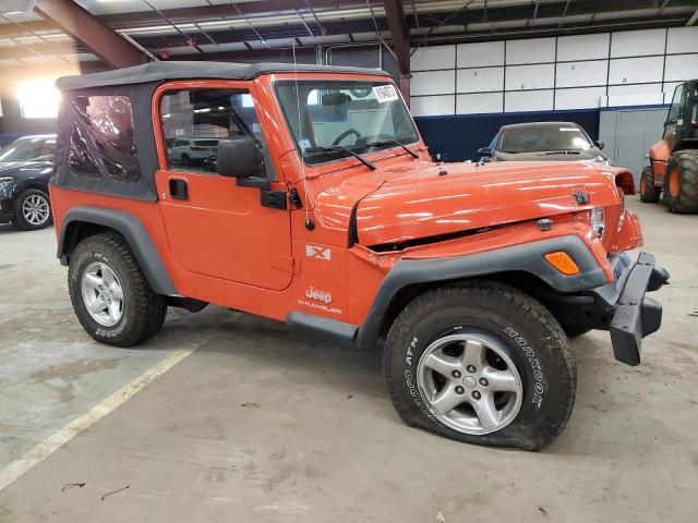 Photo 3 VIN: 1J4FA39S06P713780 - JEEP WRANGLER 