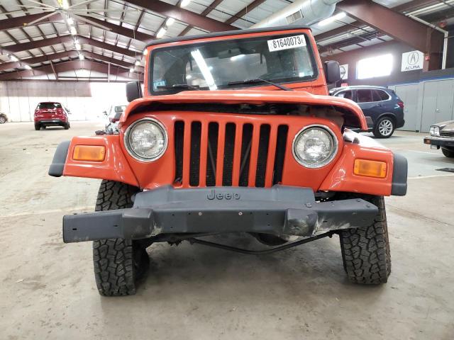 Photo 4 VIN: 1J4FA39S06P713780 - JEEP WRANGLER 