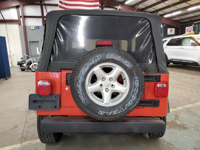 Photo 5 VIN: 1J4FA39S06P713780 - JEEP WRANGLER 