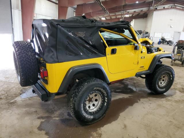 Photo 2 VIN: 1J4FA39S06P767709 - JEEP WRANGLER X 