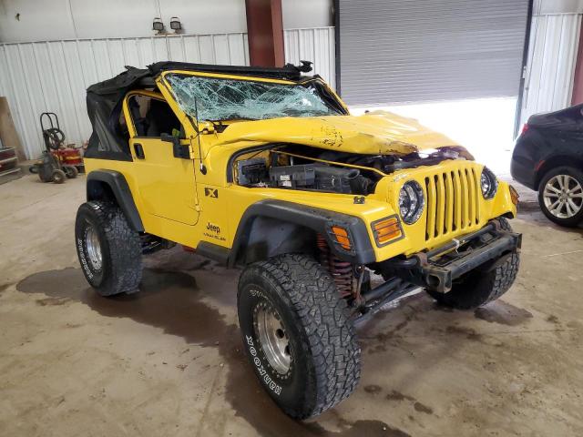 Photo 3 VIN: 1J4FA39S06P767709 - JEEP WRANGLER X 