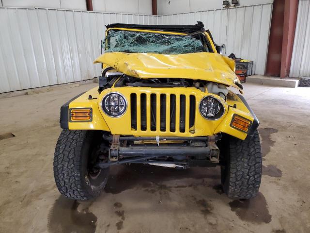 Photo 4 VIN: 1J4FA39S06P767709 - JEEP WRANGLER X 