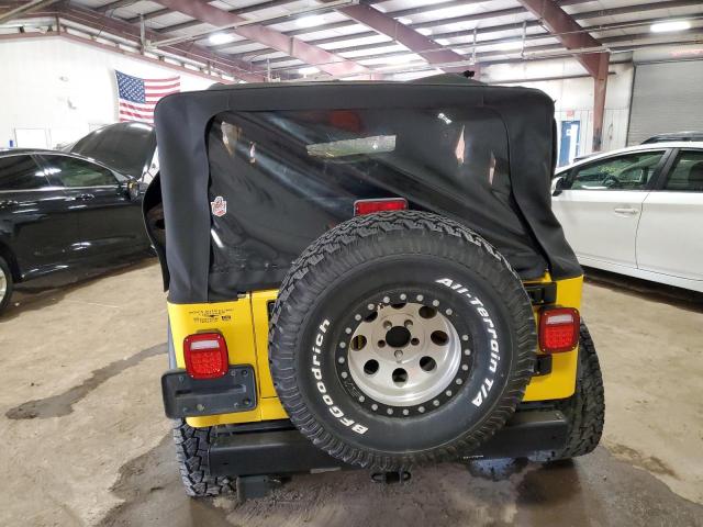 Photo 5 VIN: 1J4FA39S06P767709 - JEEP WRANGLER X 