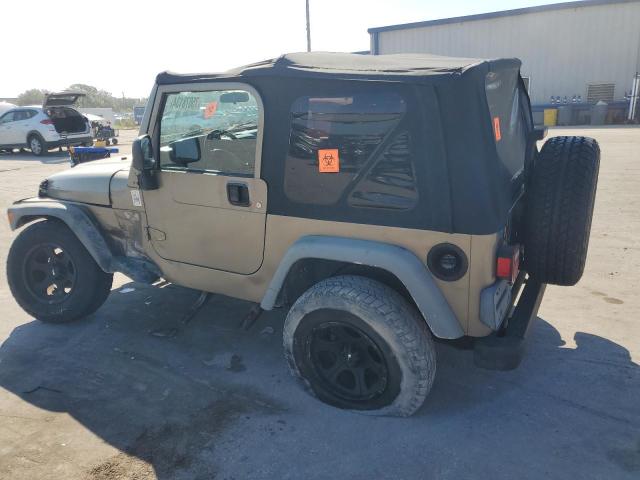 Photo 1 VIN: 1J4FA39S13P315182 - JEEP WRANGLER C 