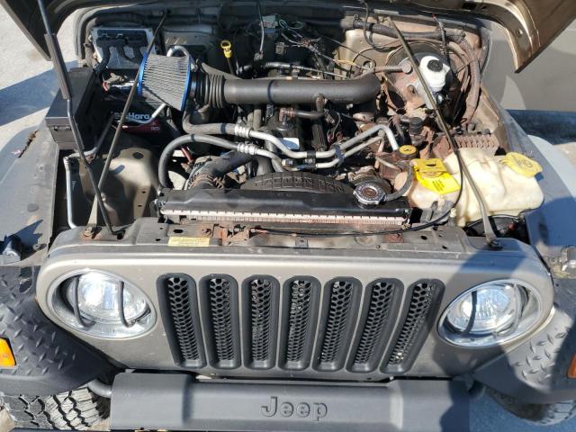 Photo 10 VIN: 1J4FA39S13P315182 - JEEP WRANGLER C 