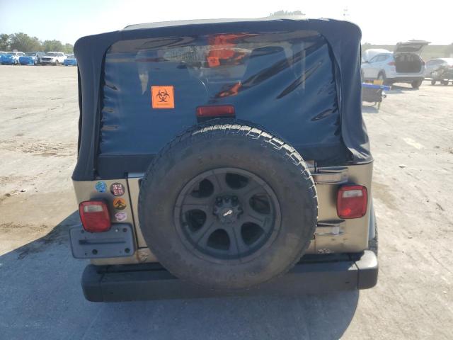 Photo 5 VIN: 1J4FA39S13P315182 - JEEP WRANGLER C 