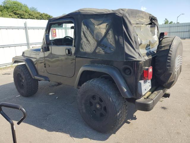 Photo 1 VIN: 1J4FA39S13P356525 - JEEP WRANGLER 