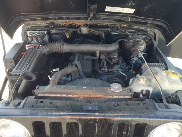 Photo 10 VIN: 1J4FA39S13P356525 - JEEP WRANGLER 