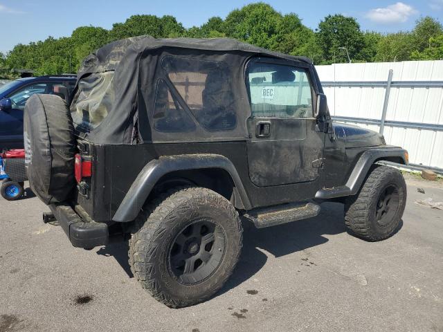 Photo 2 VIN: 1J4FA39S13P356525 - JEEP WRANGLER 