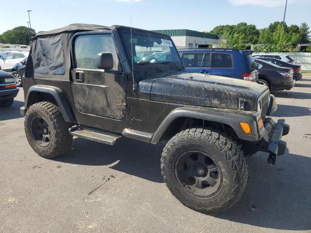 Photo 3 VIN: 1J4FA39S13P356525 - JEEP WRANGLER 