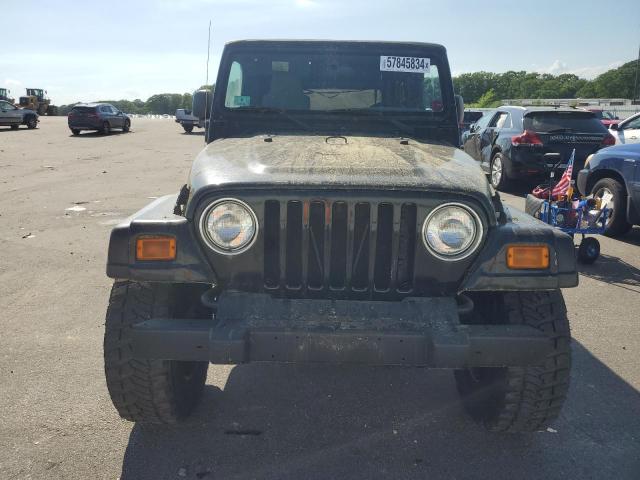 Photo 4 VIN: 1J4FA39S13P356525 - JEEP WRANGLER 