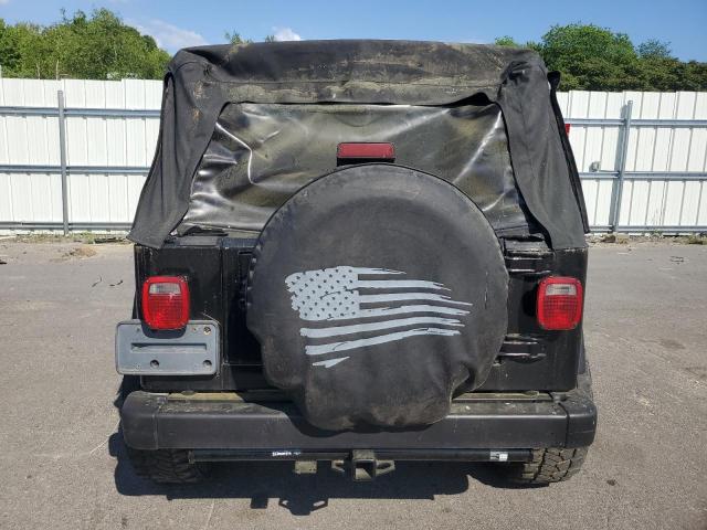 Photo 5 VIN: 1J4FA39S13P356525 - JEEP WRANGLER 