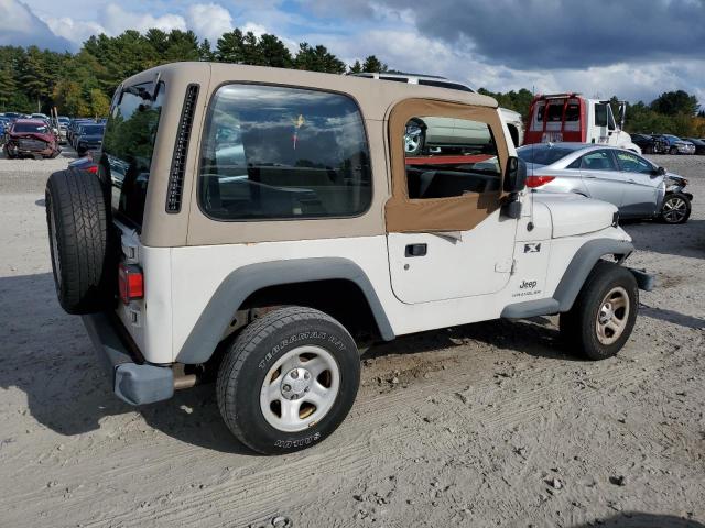 Photo 2 VIN: 1J4FA39S14P731489 - JEEP WRANGLER X 