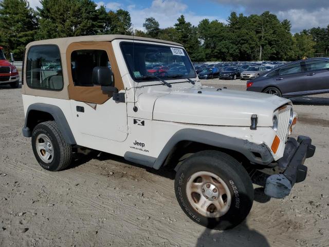 Photo 3 VIN: 1J4FA39S14P731489 - JEEP WRANGLER X 