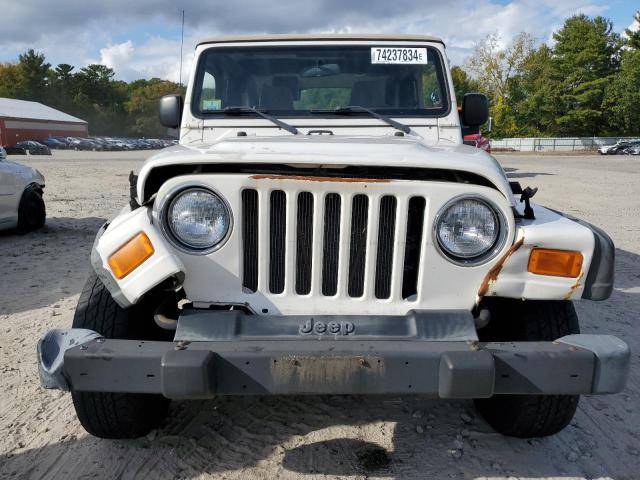 Photo 4 VIN: 1J4FA39S14P731489 - JEEP WRANGLER X 