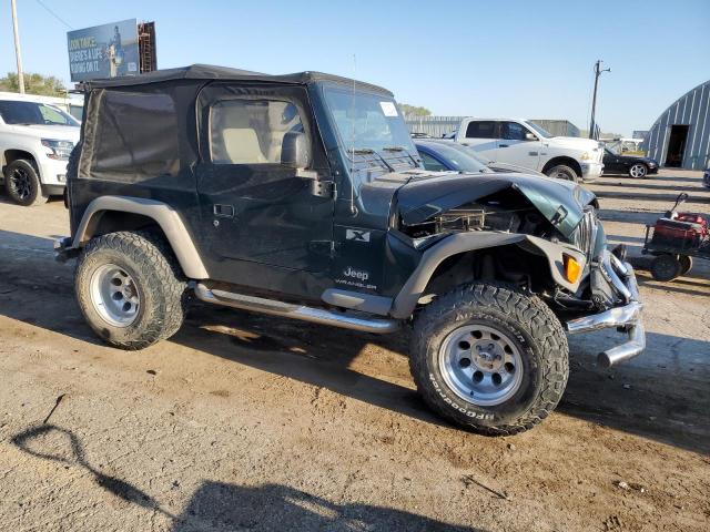 Photo 3 VIN: 1J4FA39S15P331482 - JEEP WRANGLER X 