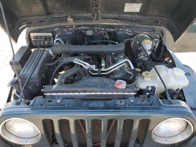 Photo 10 VIN: 1J4FA39S15P345222 - JEEP WRANGLER X 