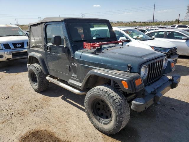 Photo 3 VIN: 1J4FA39S15P345222 - JEEP WRANGLER X 