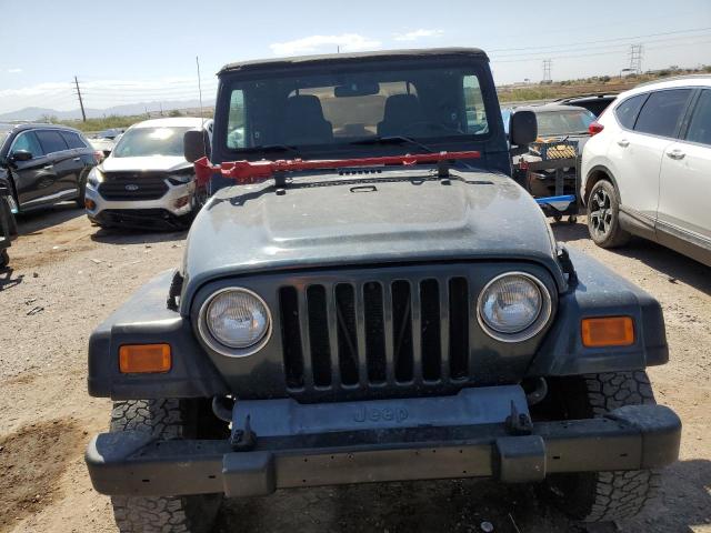 Photo 4 VIN: 1J4FA39S15P345222 - JEEP WRANGLER X 