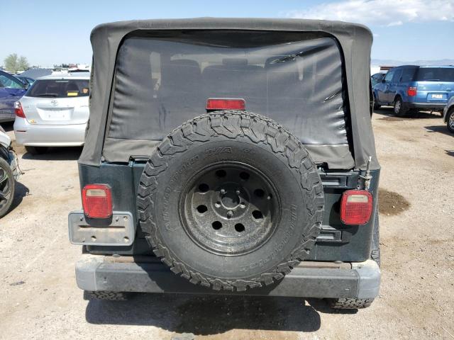 Photo 5 VIN: 1J4FA39S15P345222 - JEEP WRANGLER X 