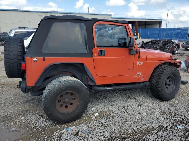 Photo 2 VIN: 1J4FA39S15P348962 - JEEP WRANGLER X 