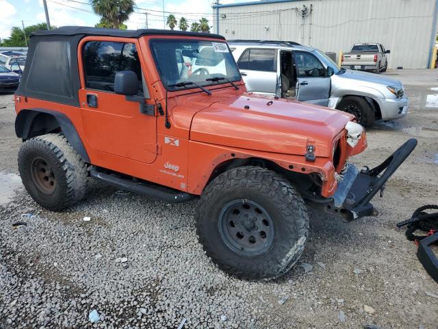 Photo 3 VIN: 1J4FA39S15P348962 - JEEP WRANGLER X 