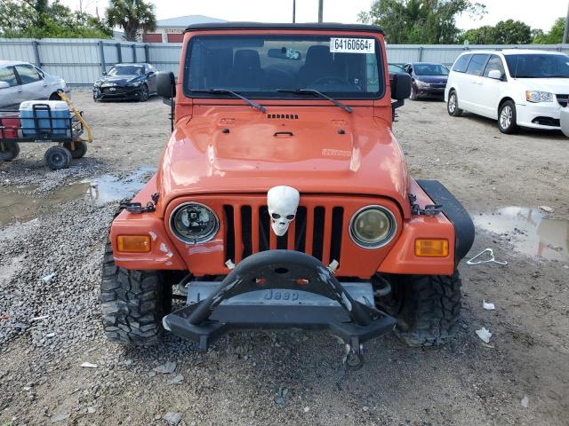 Photo 4 VIN: 1J4FA39S15P348962 - JEEP WRANGLER X 