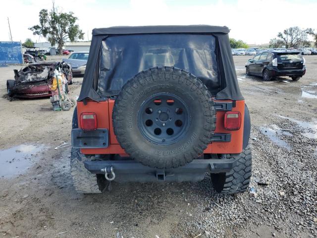 Photo 5 VIN: 1J4FA39S15P348962 - JEEP WRANGLER X 