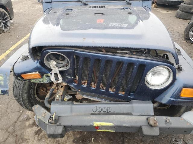 Photo 10 VIN: 1J4FA39S15P370105 - JEEP WRANGLER X 