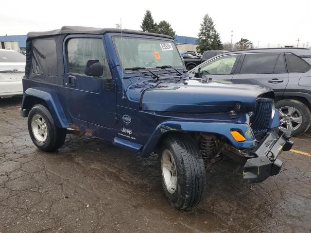 Photo 3 VIN: 1J4FA39S15P370105 - JEEP WRANGLER X 