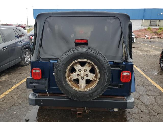 Photo 5 VIN: 1J4FA39S15P370105 - JEEP WRANGLER X 