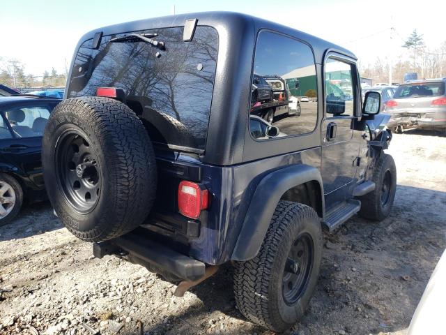 Photo 3 VIN: 1J4FA39S16P720382 - JEEP WRANGLER X 