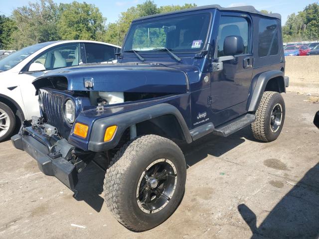 Photo 0 VIN: 1J4FA39S16P728854 - JEEP WRANGLER X 