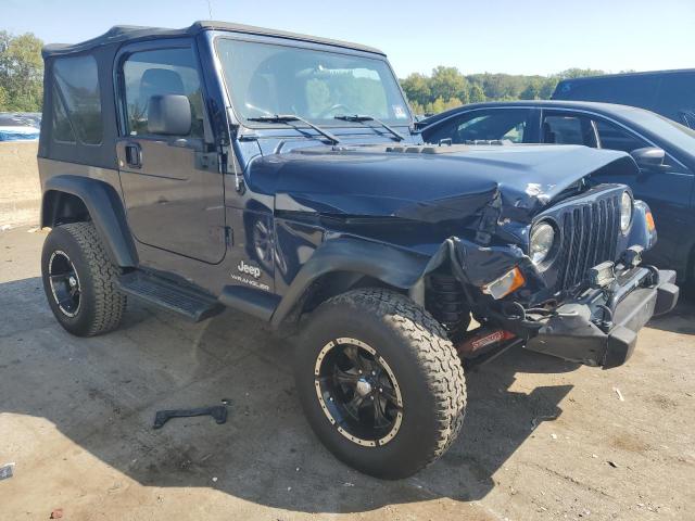 Photo 3 VIN: 1J4FA39S16P728854 - JEEP WRANGLER X 