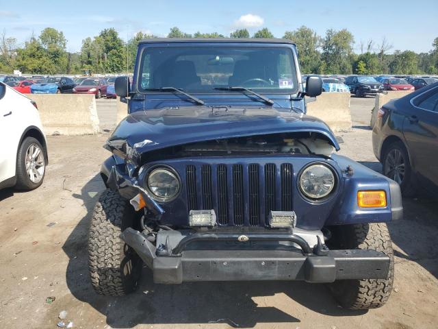 Photo 4 VIN: 1J4FA39S16P728854 - JEEP WRANGLER X 