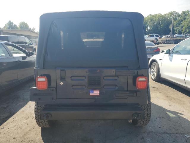 Photo 5 VIN: 1J4FA39S16P728854 - JEEP WRANGLER X 